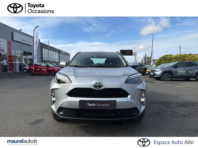 Toyota Yaris Yaris Cross Hybride 116h 2WD Dynamic 5p Grey de 2023