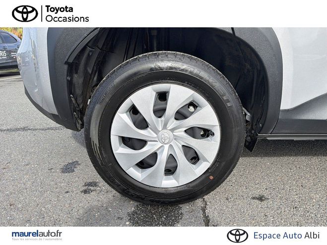 Toyota Yaris Yaris Cross Hybride 116h 2WD Dynamic 5p Grey de 2023