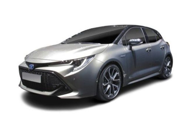 Toyota Corolla Corolla Hybride 140ch GR Sport 5p Grey de 2024