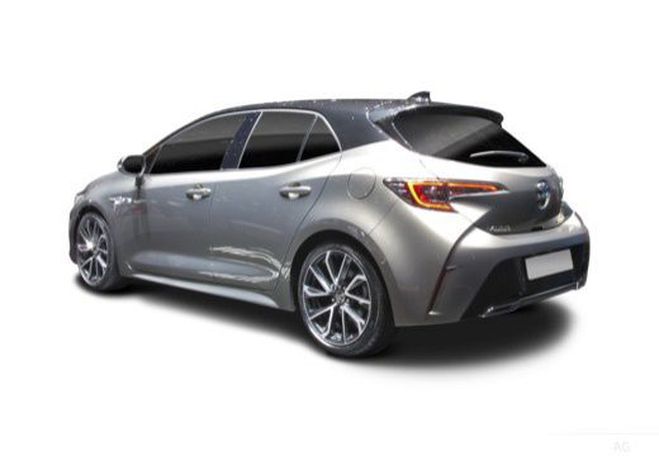 Toyota Corolla Corolla Hybride 140ch GR Sport 5p Grey de 2024