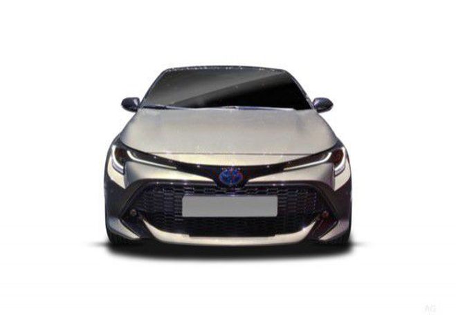 Toyota Corolla Corolla Hybride 140ch GR Sport 5p Grey de 2024