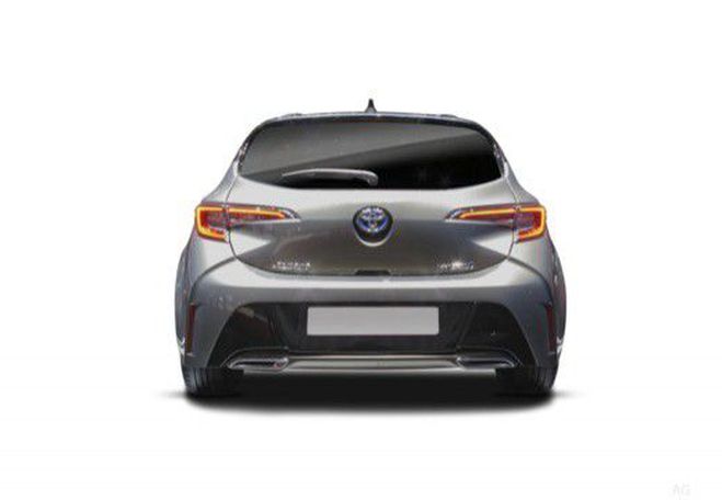 Toyota Corolla Corolla Hybride 140ch GR Sport 5p Grey de 2024