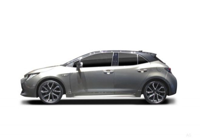 Toyota Corolla Corolla Hybride 140ch GR Sport 5p Grey de 2024