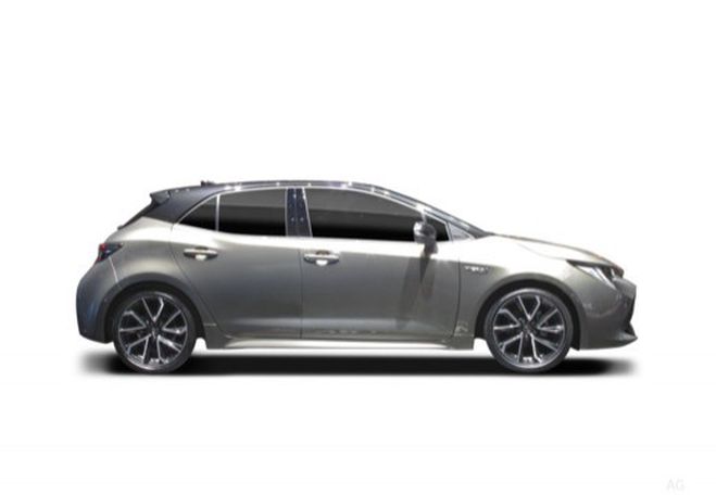 Toyota Corolla Corolla Hybride 140ch GR Sport 5p Grey de 2024