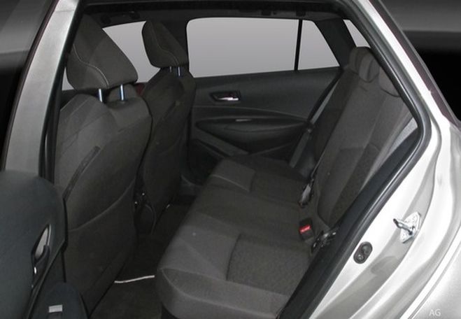 Toyota Corolla Corolla Hybride 140ch GR Sport 5p Grey de 2024
