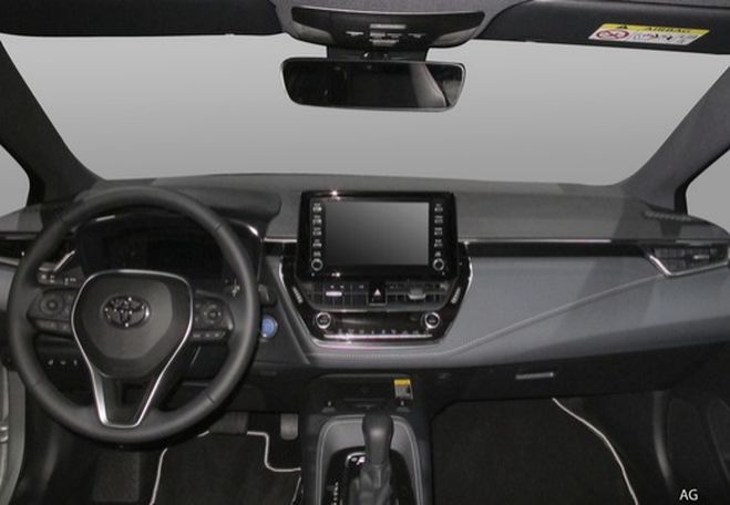 Toyota Corolla Corolla Hybride 140ch GR Sport 5p Grey de 2024