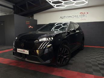 Peugeot 5008 HYBRID 136 E-DCS6 GT 2025 d'occasion a �p�ne (78)