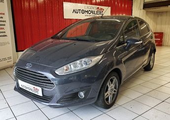  Voir d&eacute;tails -Ford Fiesta 1.0L ECOBOOST 100CV TITANIUM POWERSHIFT &agrave; Limoges (87)