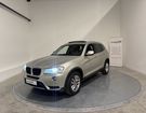 BMW X3 Xdrive 20d 184 ch Excellis Steptronic à Caissargues (30) BMW X3 Xdrive 20d 184 ch Excellis Steptronic à Caissargues (30)