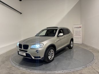  Voir d&eacute;tails -BMW X3 Xdrive 20d 184 ch Excellis Steptronic &agrave; Caissargues (30)