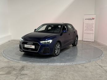  Voir d&eacute;tails -Audi A1 Sportback 30 TFSI 110cv S Tronic 7 Advan &agrave; Caissargues (30)