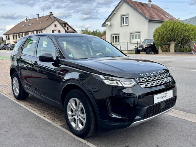 Land rover Discovery Sport Phase 2 P200 Flexfuel MHEV 4x4 200 Gris de 2022