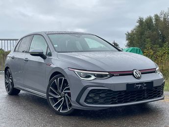  Voir d&eacute;tails -Volkswagen Golf VIII GTI 2.0 TSI 245 Ch / DSG7 / FULL OP &agrave; Allonzier-la-Caille (74)