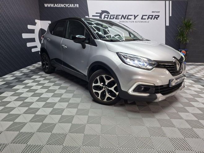 Renault Captur 1.5 dCi 90 EDC INTENS GRIS CLAIR de 2017