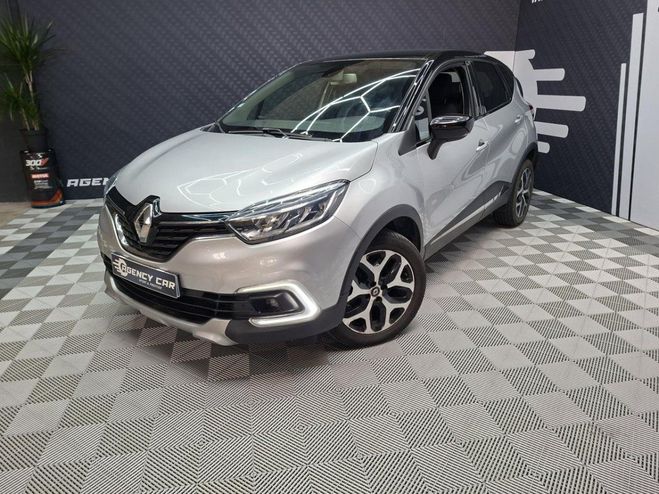 Renault Captur 1.5 dCi 90 EDC INTENS GRIS CLAIR de 2017