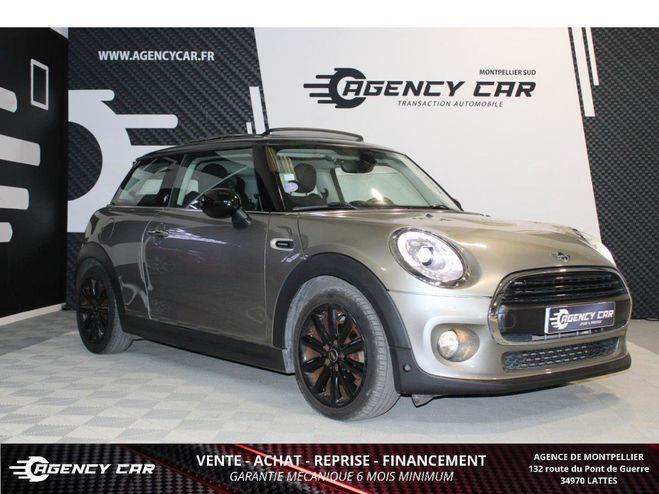 Mini One Blackfriars GRIS CLAIR de 2017