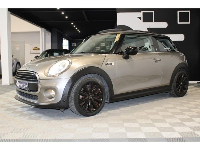 Mini One Blackfriars GRIS CLAIR de 2017