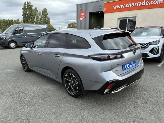 Peugeot 308 SW 1.5 BLUEHDI 130CH S&S ALLURE EAT8 GRIS ARTENS de 2025