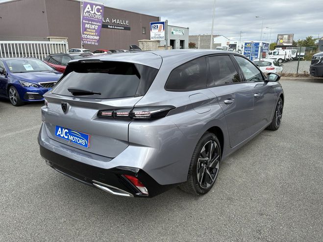 Peugeot 308 SW 1.5 BLUEHDI 130CH S&S ALLURE EAT8 GRIS ARTENS de 2025