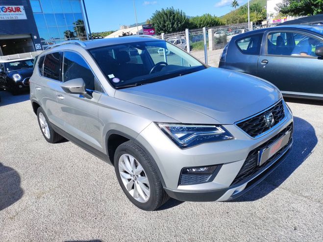 Seat Ateca 1.4 EcoTSI 150ch ACT Style DSG BEIGE de 2018