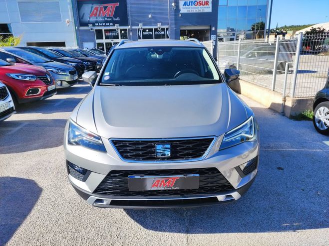 Seat Ateca 1.4 EcoTSI 150ch ACT Style DSG BEIGE de 2018