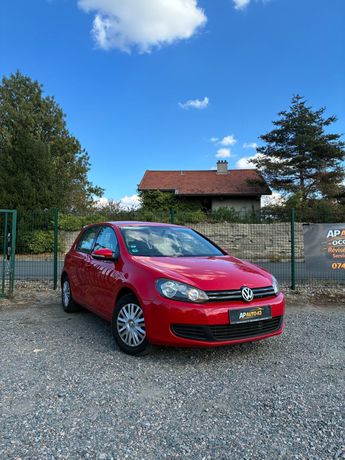  Voir d&eacute;tails -Volkswagen Golf VI 1,2 TSI 105CH TRENDLINE &agrave; Savigneux (42)