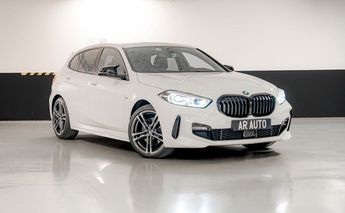  Voir d&eacute;tails -BMW Serie 1 118d 150 ch ? M Sport Bo�te auto 50 000  &agrave; Sausheim (68)