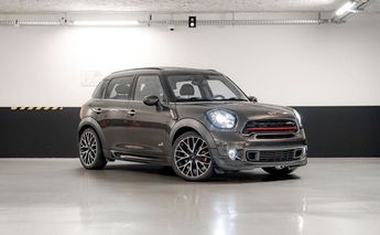 Voir d&eacute;tails -Mini Countryman John Cooper Works ALL4 218 ch ? JCW 90 0 &agrave; Sausheim (68)