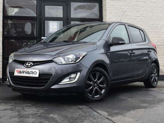 Hyundai I20 1.2i Go! Airco Cruise Led Garantie Gris M�tallis� de 
