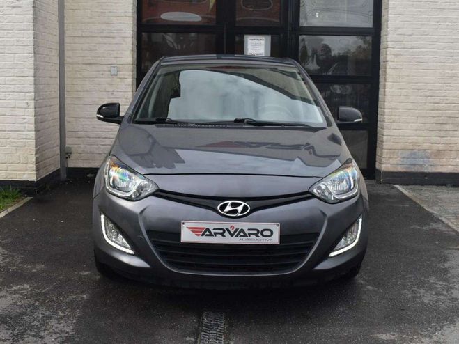 Hyundai I20 1.2i Go! Airco Cruise Led Garantie Gris M�tallis� de 