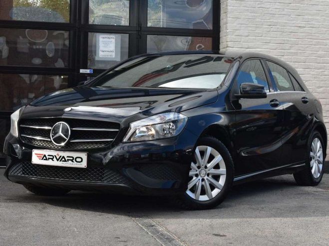 Mercedes Classe A 180 i Style Navi Leder Verw Zetels PDC G Noir M�tallis� de 