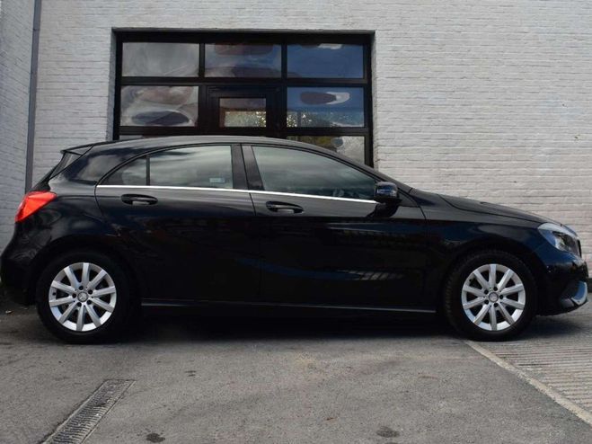 Mercedes Classe A 180 i Style Navi Leder Verw Zetels PDC G Noir M�tallis� de 