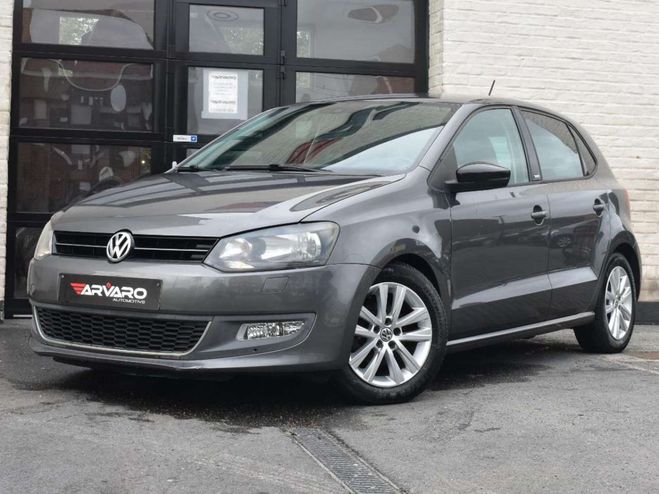 Volkswagen Polo 1.4i Style Cruise PDC Airco Carplay Verw Gris M�tallis� de 