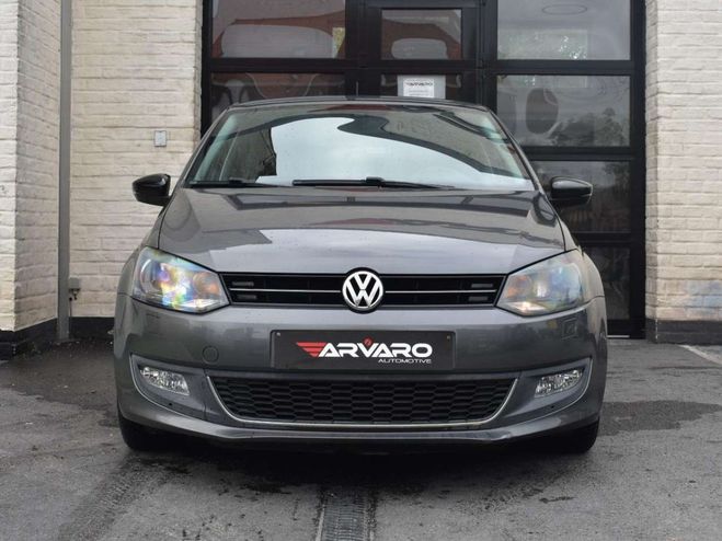Volkswagen Polo 1.4i Style Cruise PDC Airco Carplay Verw Gris M�tallis� de 
