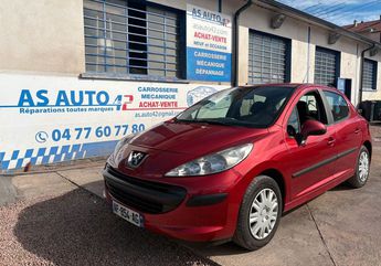  Voir d&eacute;tails -Peugeot 207 1.4 hdi70 style 5p garantie 3 mois &agrave;  Le Coteau (42)