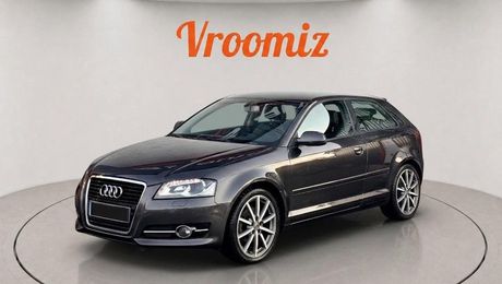 Audi A3 2.0 tdi 140 s-line bva s t-ronic start-s 2012 d'occasion a Bischwiller (67)