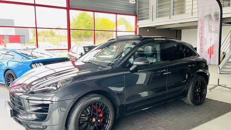 Porsche Macan GTS 3,0 V6 360 4X4 PDK TOIT PANORAMIQUE 2018 d'occasion a Phalsbourg (57)