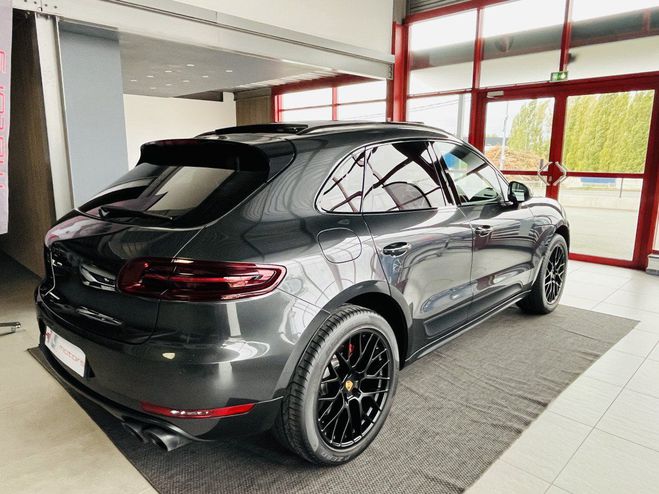 Porsche Macan GTS 3,0 V6 360 4X4 PDK TOIT PANORAMIQUE  GRIS VOLCAN de 2018