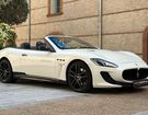 Maserati Grancabrio