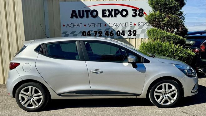 Renault Clio DCI 75 LIMITED 2019 98000 kms 9990 euros Gris de 2019