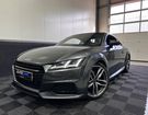 Audi TT 1.8 TFSI 180 S tronic 7 S line/ Garantie à La Penne-sur-Huveaune (13) Audi TT 1.8 TFSI 180 S tronic 7 S line/ Garantie à La Penne-sur-Huveaune (13)