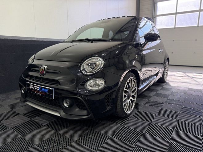 Abarth 595 E6D FULL 1.4 Turbo 145 ch / 70 th Annive Noir de 2020
