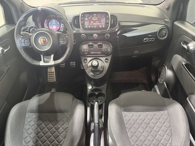 Abarth 595 E6D FULL 1.4 Turbo 145 ch / 70 th Annive Noir de 2020