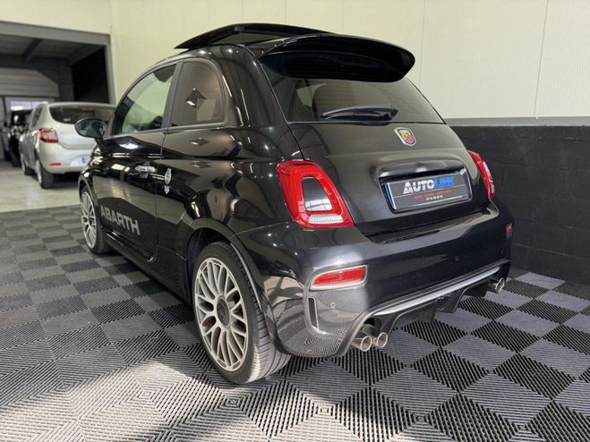Abarth 595 E6D FULL 1.4 Turbo 145 ch / 70 th Annive Noir de 2020