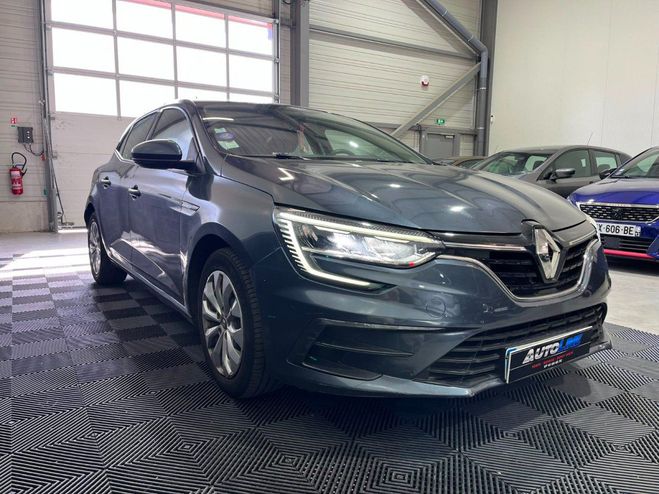 Renault Megane IV ESTATE TCe 115 FAP Life / Climatisati Gris de 2020