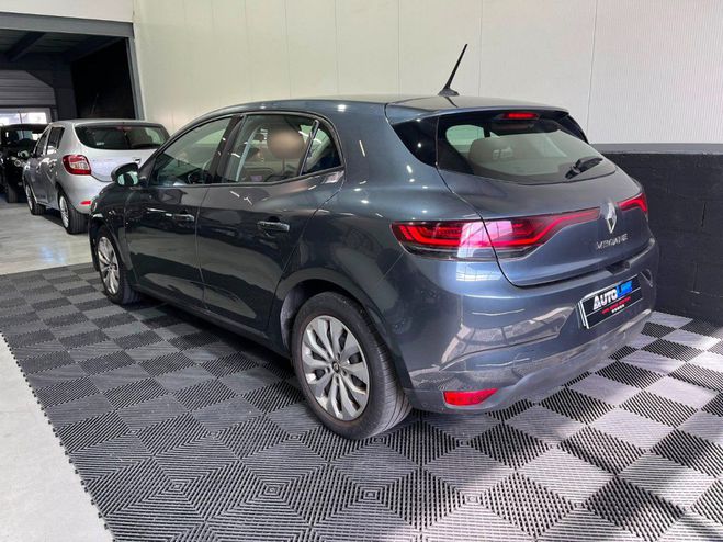 Renault Megane IV ESTATE TCe 115 FAP Life / Climatisati Gris de 2020
