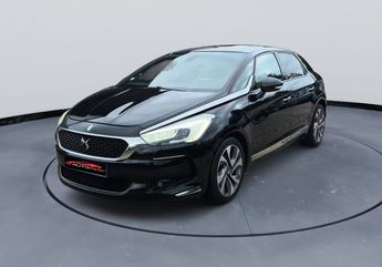 Voir d&eacute;tails -Citroen DS 5 BlueHDi 180 EAT6 Sport Chic &agrave; Nevers (58)