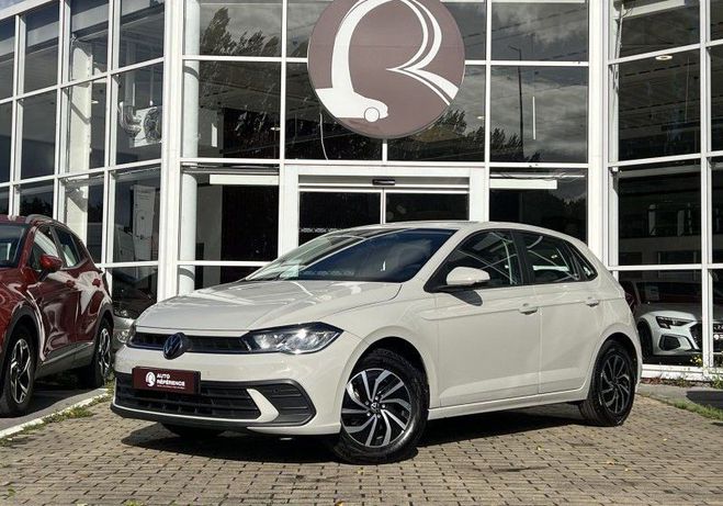 Volkswagen Polo 1.0 MPI 80 CH COCKPIT DIGITAL CARPLAY RA Gris de 2024