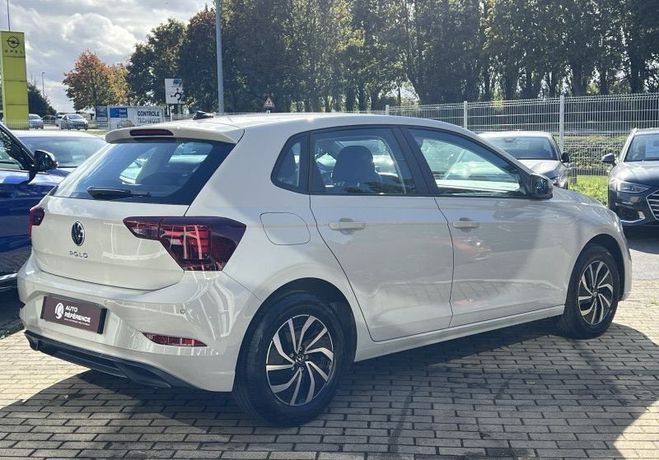Volkswagen Polo 1.0 MPI 80 CH COCKPIT DIGITAL CARPLAY RA Gris de 2024
