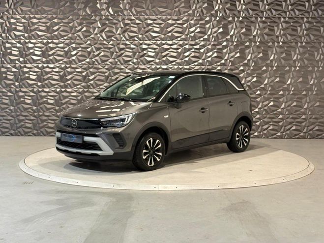 Opel Crossland X 1.2i Turbo - 130 - BVA - S&S El�gance PH GRIS FONCE de 2024